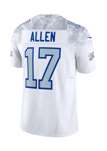 Buffalo Bills Jersey Edicion Limitada 25/26 Allen #17