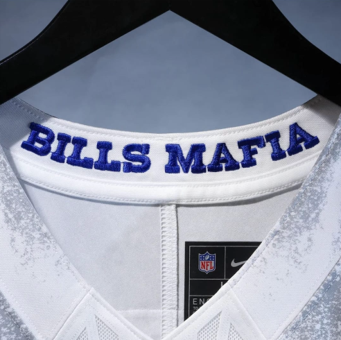 Buffalo Bills Jersey Edicion Limitada 25/26 Shakir #10