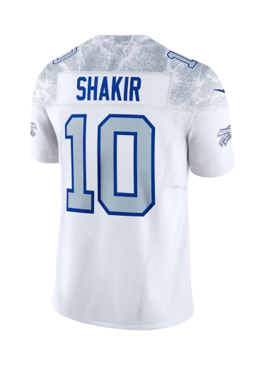 Buffalo Bills Jersey Edicion Limitada 25/26 Shakir #10