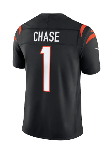 Cincinnati Bengals Jersey Chase #1