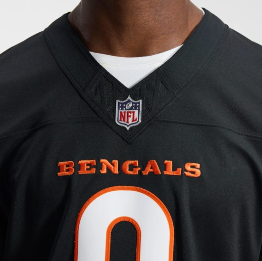 Cincinnati Bengals Jersey Chase #1