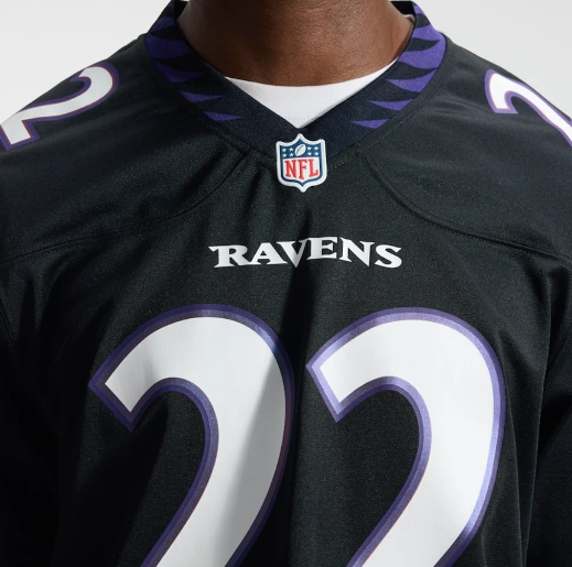 Baltimore Ravens Jersey Henry #22