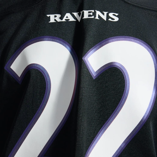 Baltimore Ravens Jersey Henry #22