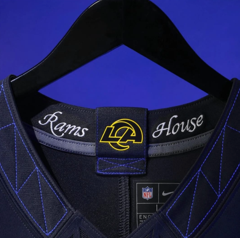 LA Rams Jersey Edicion Limitada 25/26 Stafford #9