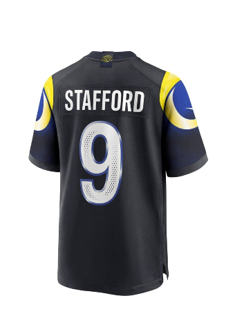 LA Rams Jersey Edicion Limitada 25/26 Stafford #9