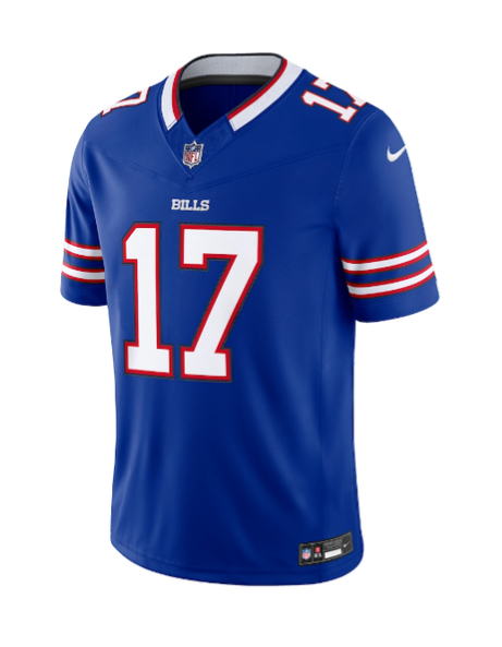 Buffalo Bills Jersey Allen #17