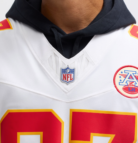 Kansas City Chiefs Jersey Kelce #87