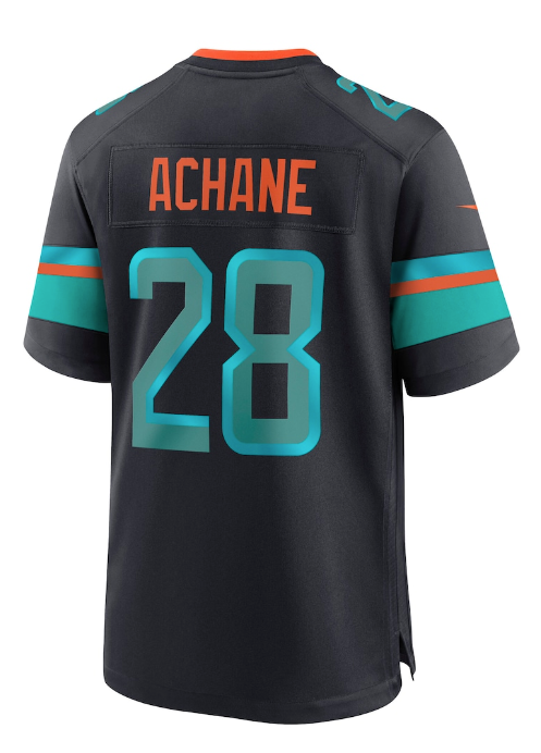 Miami Dolphins Edicion Limitada 25/26 Jersey Achane #28