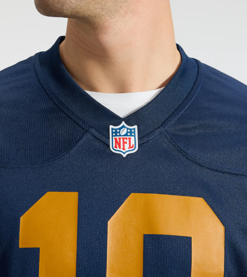 Green Bay Packers Jersey Love #10