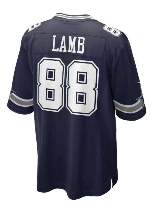 Dallas Cowboys Jersey Lamb #88