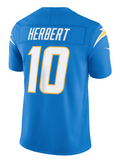 LA Chargers Jersey Herbert #10