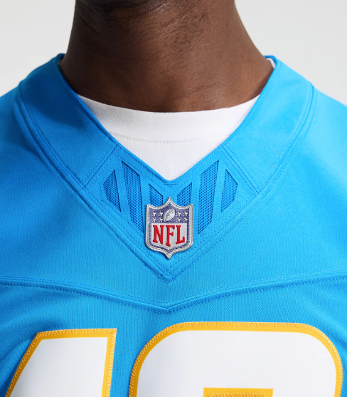 LA Chargers Jersey Herbert #10