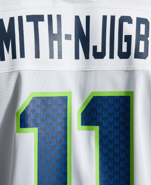 Seattle Seahawks Jersey Smith-Njigba #11