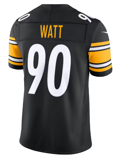 Pittsburg Steelers Jersey Watt #90