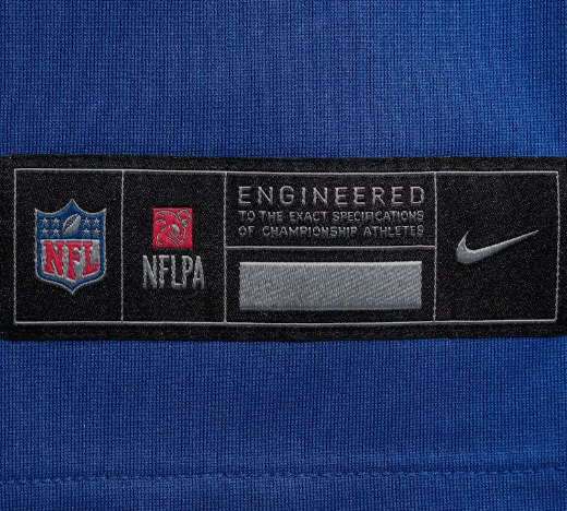 New York Giants Jersey Nabers #1