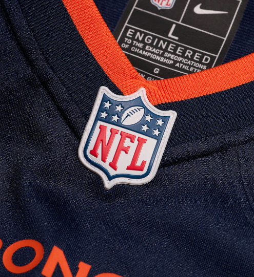 Denver Broncos Jersey Surtain ll #2