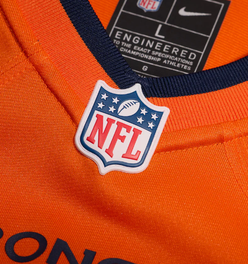 Denver Broncos Jersey Nix #10