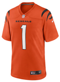 Cincinnati Bengals Jersey Chase #1