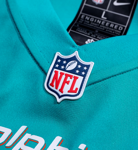 Miami Dolphins Jersey Willis #2
