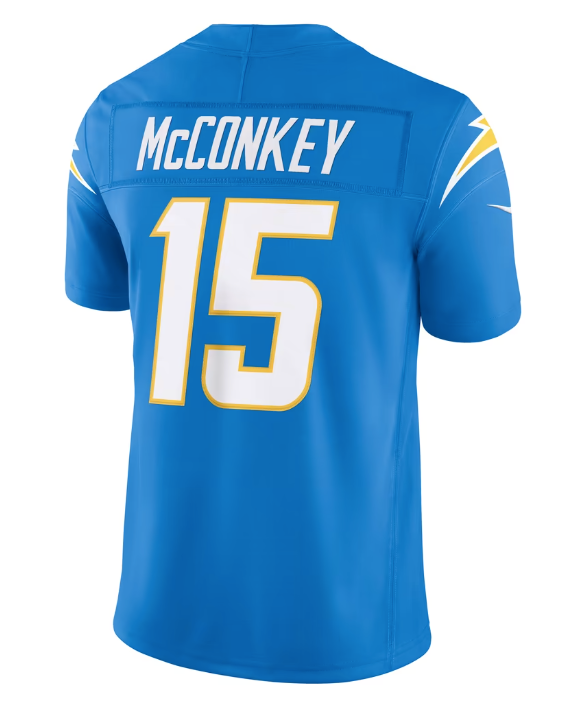 LA Chargers Jersey McConkey #15
