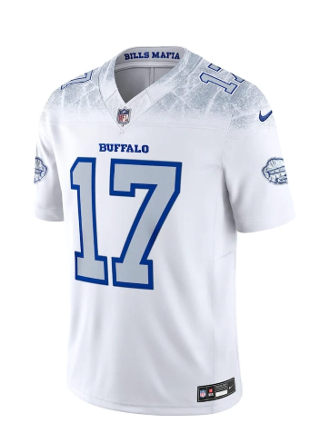 Buffalo Bills Jersey Edicion Limitada 25/26 Allen #17