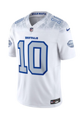 Buffalo Bills Jersey Edicion Limitada 25/26 Shakir #10