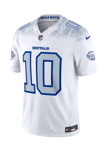 Buffalo Bills Jersey Edicion Limitada 25/26 Shakir #10