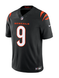 Cincinnati Bengals Jersey Burrow #9