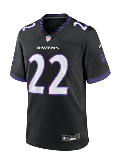 Baltimore Ravens Jersey Henry #22