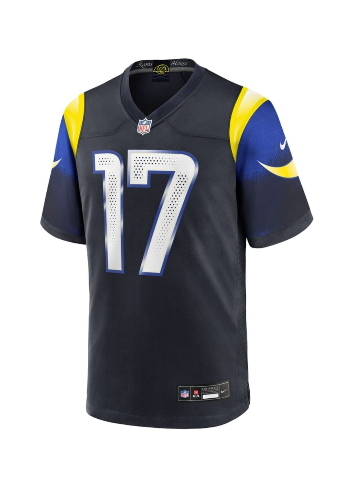 LA Rams Jersey Edicion Limitada 25/26 Adams #17