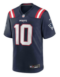 New England Patriots Jersey Maye #10