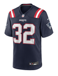 New England Jersey Henderson #32