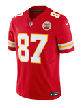 Kansas City Chiefs Jersey Kelce #87