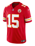 Kansas City Chiefs Jersey Mahomes #15