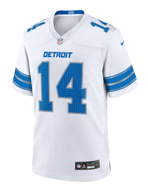 Detroit Lions Jersey St-Brown #14