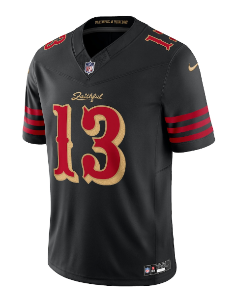 San Francisco 49ers Edicion Limitada 25/26 Purdy #13
