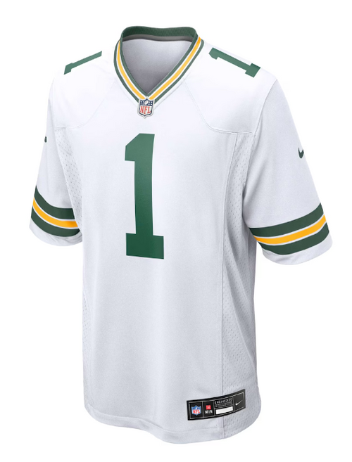 Green Bay Packers Jersey Parsons #1
