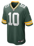 Green Bay Packers Jersey Love #10