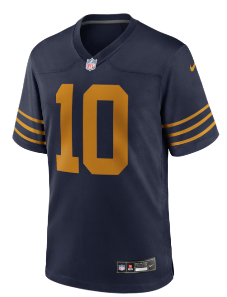 Green Bay Packers Jersey Love #10