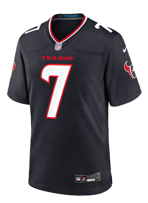 Houston Texans Jersey Stroud #7