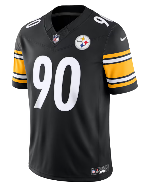 Pittsburg Steelers Jersey Watt #90