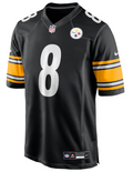 Pittsburg Steelers Jersey Rodgers #8