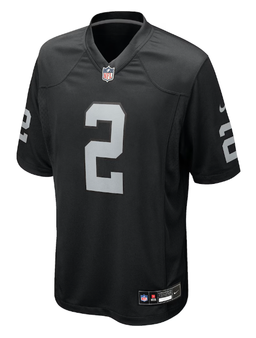 Las Vegas Raiders Jersey Jeanty #2