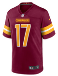 Washington Commanders Jersey McLaurin #17