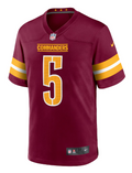 Washington Commanders Jersey Daniels #5
