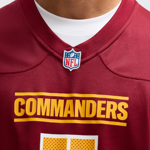 Washington Commanders Jersey Daniels #5