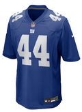 New York Giants Jersey Skattebo #44