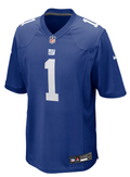 New York Giants Jersey Nabers #1
