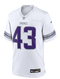 Minnesta Vikings Jersey Van Ginkel #43