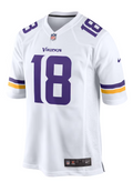 Minnesota Vikings Jersey Jefferson #18